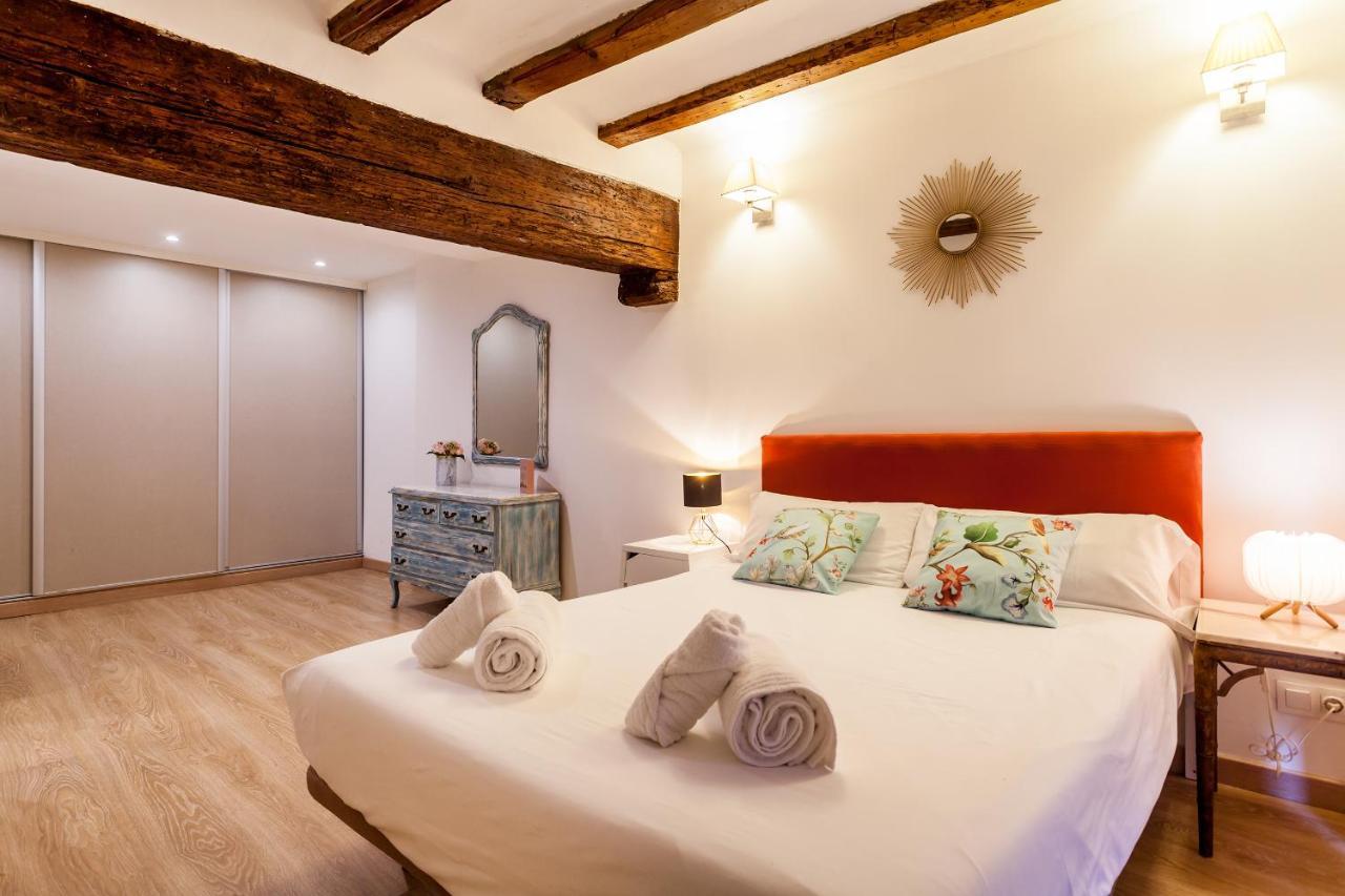 Lovely Duplex In Old Town Valência Exterior foto