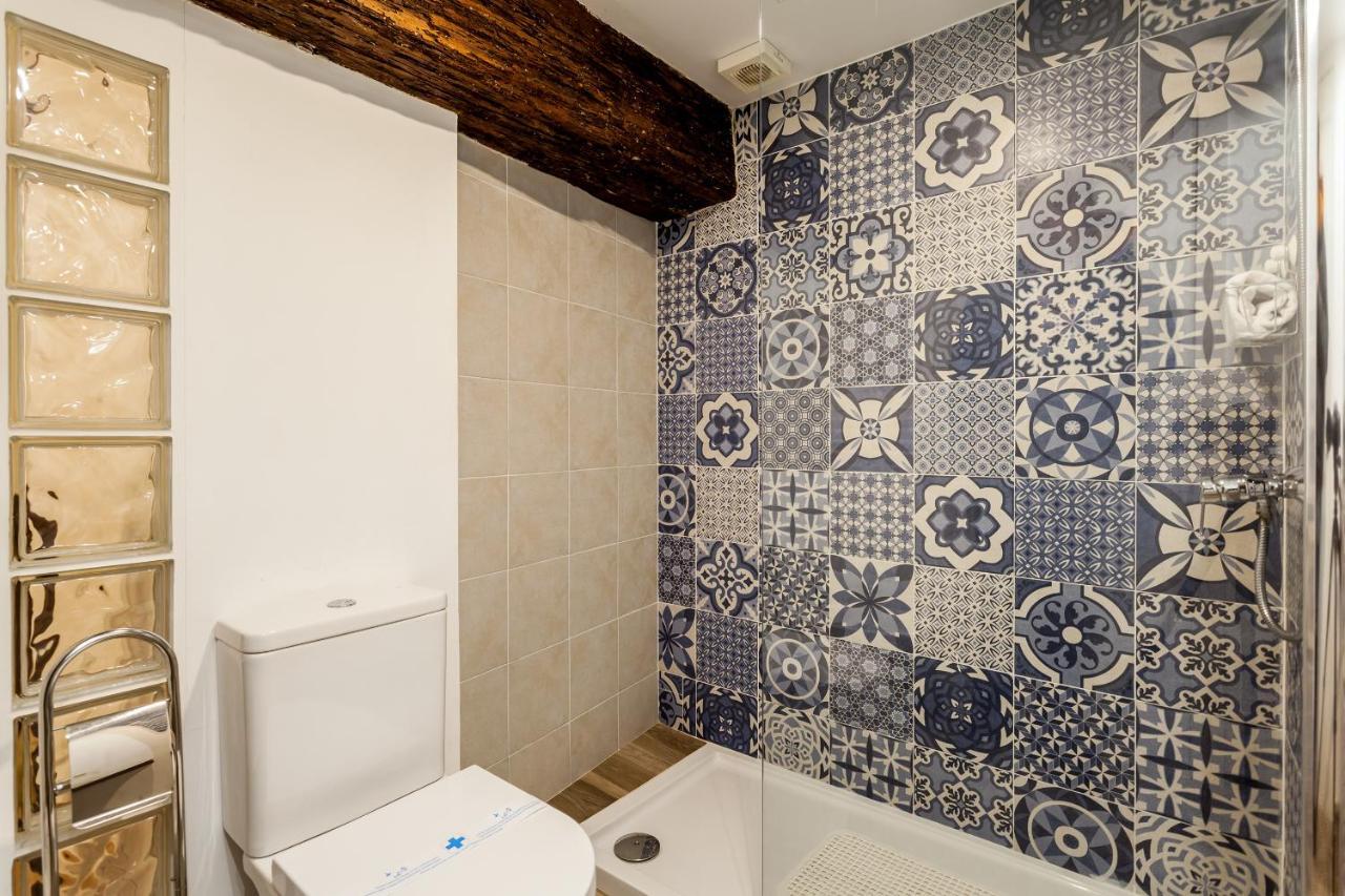 Lovely Duplex In Old Town Valência Exterior foto