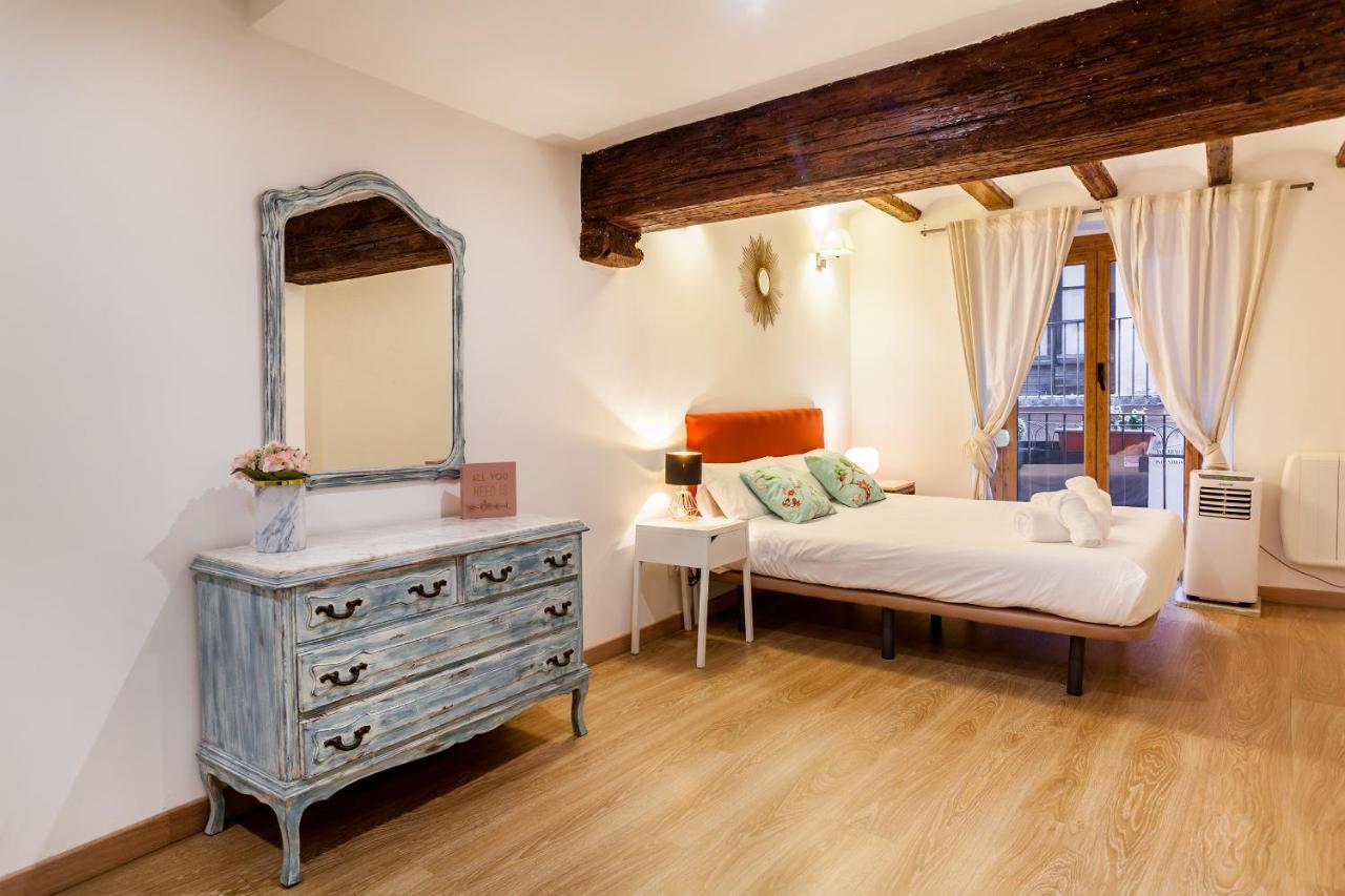 Lovely Duplex In Old Town Valência Exterior foto